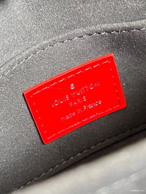 WIS VUITTON MINI LOUIS DAUPHINE 1122